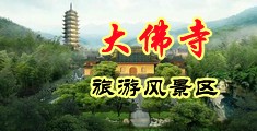 爆操美女小嫩逼中国浙江-新昌大佛寺旅游风景区